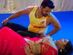 Bhojpuri Song: 549 मिलियन व्यूज का आंकड़ा पार कर Pawan Singh और Aamrapali Dubey ने मचाया इंटरनेट पर धमाल