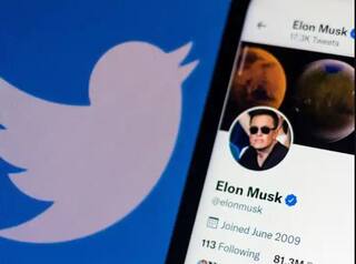 Twitter अकाऊंटचं नाव बदलल्यावर ब्लू टिक गायब, पॅरोडी अकाऊंट गोठवणार; Elon Musk यांचा निर्णय