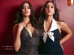 Sara Janhvi Pics: ਬੈਸਟ ਫ੍ਰੈਂਡ ਸਾਰਾ ਅਲੀ ਖਾਨ ਅਤੇ ਜਾਨ੍ਹਵੀ ਕਪੂਰ ਦਾ 'ਕੌਫੀ ਵਿਦ ਕਰਨ' 'ਚ ਦਿਖੇਗਾ ਜਾਦੂ, ਦੇਖੋ ਗਲੈਮਰਸ ਤਸਵੀਰਾਂ