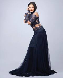 Sunny Leone Photos: సింగారంగా సన్నీ లియోన్