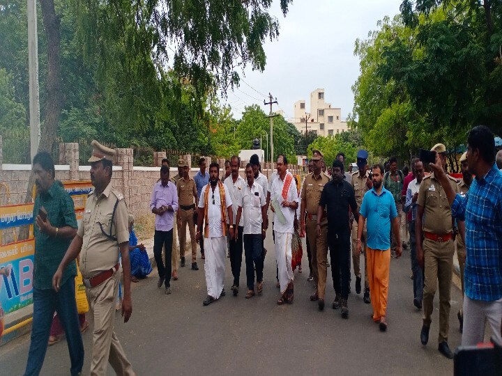 ‘ஸ்டெர்லைட் ஆலை மூடலால் தாமிரத்தை இறக்குமதி செய்யும் நிலைக்கு இந்தியா தள்ளப்பட்டுள்ளது ‘ - அர்ஜூன் சம்பத்