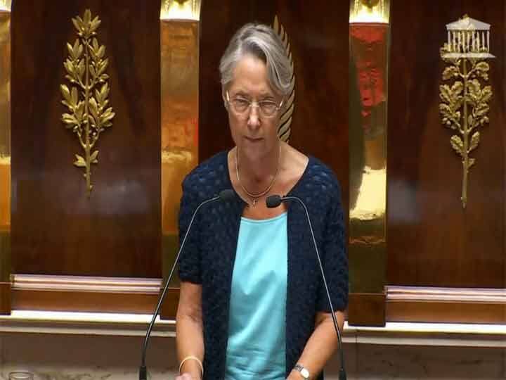 No-confidence motion against French Prime Minister Elizabeth Bourne not passed in Parliament French Politics: फ्रांस की प्रधानमंत्री को संसद में मिली जीत, वाम गठबंधन का अविश्वास प्रस्ताव नहीं हो सका पास