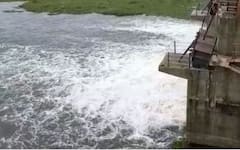 Gujarat Rain: સૌરાષ્ટ્રનો આ ડેમ 100 ટકા ભરાતા 2 દરવાજા ખોલવામાં આવ્યા, નિચાણવાળા 20 ગામોને એલર્ટ રહેવા સૂચના