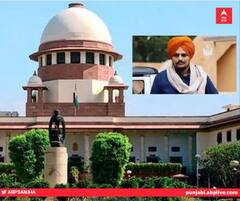 Sidhu Moosewala Murder: ਕਤਲ ਕੇਸ CBI ਨੂੰ ਟਰਾਂਸਫਰ ਕਰਨ ਦੀ ਪਟੀਸ਼ਨ 'ਤੇ ਵਿਚਾਰ ਕਰਨ ਤੋਂ ਸੁਪਰੀਮ ਕੋਰਟ ਨੇ ਕੀਤਾ ਇਨਕਾਰ