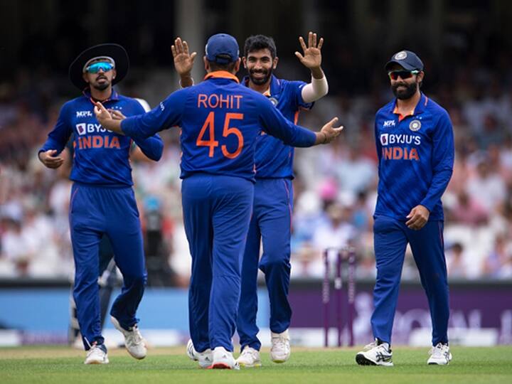 IND vs ENG 1st ODI India Won by 10 wickets in hands know top 10 points IND vs ENG 1st ODI : भारताचा इंग्लंडवर मोठा विजय, 10 गडी राखून दिली मात, वाचा 10 महत्त्वाचे मुद्दे एका क्लिकवर