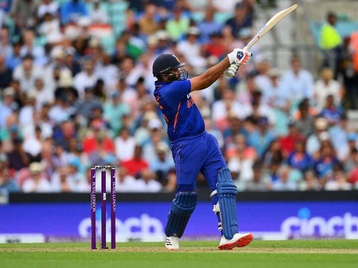 Rohit Sharma Record First Indian Cricketer to hit 250 sixes in odi cricket IND vs ENG 1st ODI Rohit Sharma Record: சிக்ஸர்களில் வரலாற்றுச்சாதனை படைத்த ஹிட்மேன்..! எத்தனை சிக்ஸர்கள் தெரியுமா?