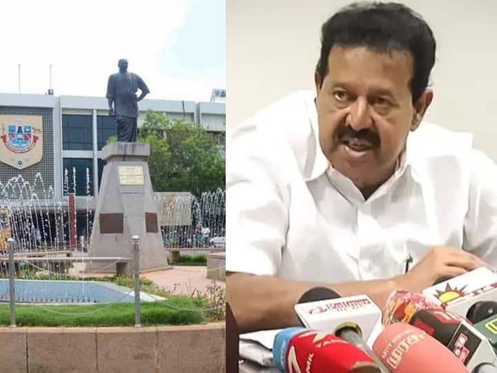Higher Education Minister Ponmudi to Boycott Madurai Kamaraj University Graduation Minister Ponmudi: அரசை ஆலோசிக்காமலே பட்டமளிப்பு.. காமராஜர் பல்கலைக்கழக விழாவை புறக்கணிக்கிறோம் - கொதித்த அமைச்சர் பொன்முடி