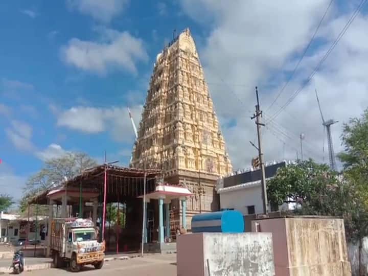 Nellore Narasimha konda temple history dnn Nellore Narasimha Swamy Temple : ఆ ఆలయంలో చీర కొంగు చించి ముడుపు కడితే సంతానయోగ్యం!