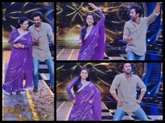 अनुज को छोड़ 'अनुपमा' ने रणबीर कपूर संग लगाये ठुमके, #jihuzoor पर रूपाली के हुक स्टेप्स देख फैंस रह जाएंगे दंग