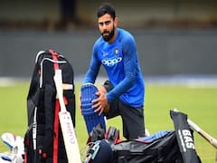 IND vs ENG 1st ODI: இங்கி. எதிரான முதல் போட்டியில் காயத்தால் களமிறங்காத விராட்கோலி..!
