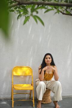 Shrushti Dange: டார்லிங் நாயகி ஷ்ருஷ்டியின் சூப்பர் க்ளிக்ஸ்!