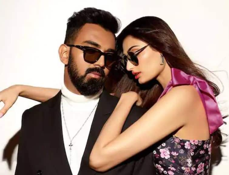 Athiya Shetty Wedding Athiya Shetty to get married in three months will get married to KL Rahul Athiya Shetty Wedding : अथिया शेट्टी तीन महिन्यांत चढणार बोहल्यावर; के एल राहुलसोबत अडकणार लग्नबंधनात