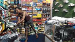 In Pics: बारिश ने खोली प्रशासन के दावों की पोल, सड़के हुई लबालब तो घरों में घुसा पानी, देखें तस्वीरें