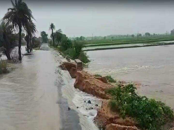 Officials have been alerted due to the possibility of rain again in Nizamabad district. Nizamabad High Alert : నిజామాబాద్ జిల్లాకు పొంచి ఉన్న గండం - ప్రజలు ఈ జాగ్రత్తలు తీసుకోండి !