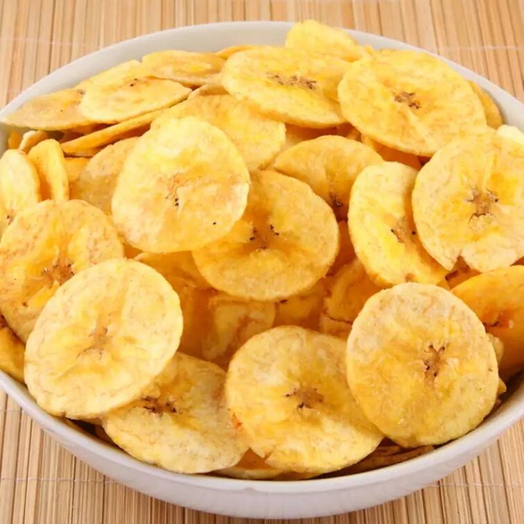 Banana Chips Recipe: Eat Homemade Banana Chips In The Monsoon, Learn The Easy Recipe Banana Chips Recipe : ਮੌਨਸੂਨ 'ਚ ਖਾਓ ਘਰ ਦੇ ਬਣੇ ਕੇਲੇ ਦੇ ਚਿਪਸ, ਜਾਣੋ ਇਸਦੀ ਆਸਾਨ ਰੈਸਿਪੀ