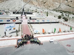 IN PICS | Cycling Expedition From Siachen War Memorial In Ladakh To Pay Homage To Kargil War Martyrs