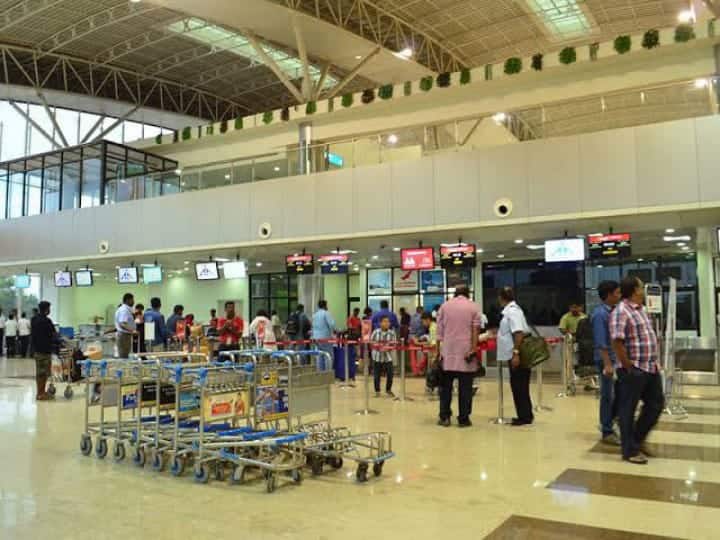 Madurai airport 24-hour flight service starts from tomorrow tnn Madurai Airport: மதுரை மக்களே ஹேப்பியா..?.. நாளை முதல் 24 மணி விமான சேவை தொடக்கம்