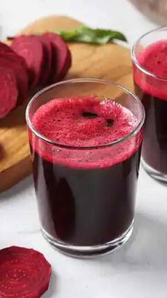 Health Tips : बीटच्या ज्यूसचे एक नाही, दोन नाही, तर आहेत अनेक फायदे