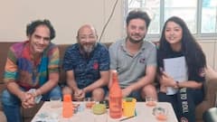 Kolkata 96: রাহুলের প্রথম পরিচালনায় জুটি বাঁধছেন ঋত্বিক-সোহিনী