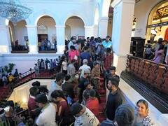 Sri Lanka Political Crisis: તસવીરો દ્વારા જાણો શ્રીલંકાની સંપૂર્ણ રાજકીય કટોકટી સ્થિતિ, આગળ શું થશે?