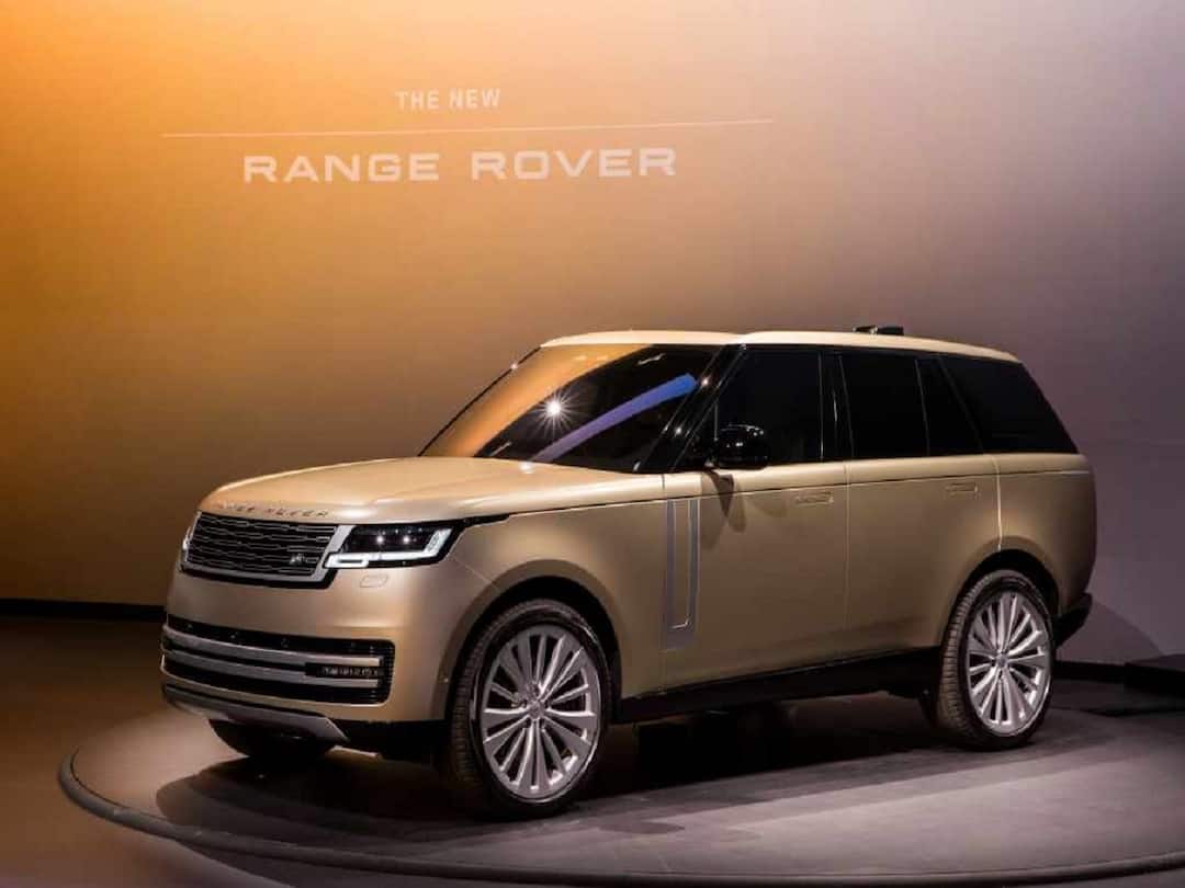 New Range Rover 2022 deliveries start in India know prices and features marathi news Range Rover 2022 : नवीन Range Rover ची डिलिव्हरी भारतात सुरु; जाणून घ्या फिचर्स आणि किंमत