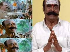 Ramaraj Death : அதிர்ந்த திரைத்துறை.. 'அவன் இவன்' படத்தின் பிரபல நடிகர் மறைவு - திரையுலகினர் இரங்கல்..