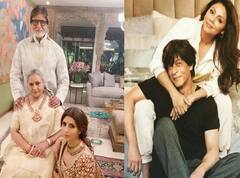 Celeb Luxury Home: शाहरुख के पास 200 करोड़ का मन्नत तो 100 करोड़ के बंगले में रहते हैं बिग बी, ऐसे हैं इन स्टार्स के आलीशान घर