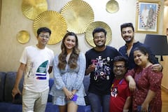 Bony Kaushani: বিবাহবেশ, বিয়ে সেরে ফেললেন বনি-কৌশানী?