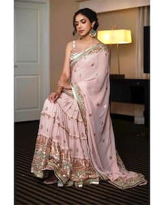 Ritu Varma: క్లాసీ లుక్ లో రీతూవర్మ - క్యూట్ పిక్స్ వైరల్