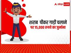 Traffic Rules: ट्रैफिक नियमों को तोड़ने पर देना पड़ सकता है भारी जुर्माना! कार-बाइक चलाने वाले जान लें चालान से जुड़ी यह जरूरी जानकारी