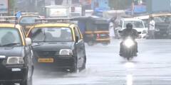 Maharashtra Rain: লাল সতর্কতা মহারাষ্ট্রের ৬ জেলায়, বৃষ্টির ভ্রূকুটি মধ্যপ্রদেশেও