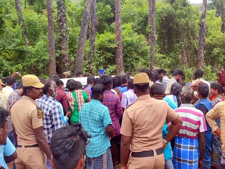 Crime : காதல் பிரச்சினையில் இளைஞர் படுகொலை..! சாக்கில் கட்டி சடலத்தை வீசிய கொடூரம்..! பெண்ணின் தந்தை கைது..!