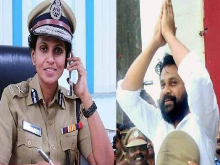 Former Kerala DGP Sreelekha claims Dileep is innocent in 2017 actress assault case actress assault case: 