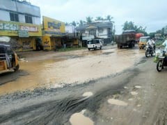 AP Roads Nadu - Nedu : గుడ్మార్నింగ్ సీఎం సార్ ఈ రోడ్డు చూశారా? జూలై 15 నుంచి జనసేన కొత్త ఉద్యమం !