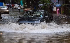 Waterlogging, Traffic Snarls, Deluged Roads — Scenes After Heavy Monsoon Rains Lash Several Parts Of Country