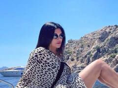 PHOTO: अभिनेत्री सुष्मिता सेनचा हॉट लूक; फोटो व्हायरल!