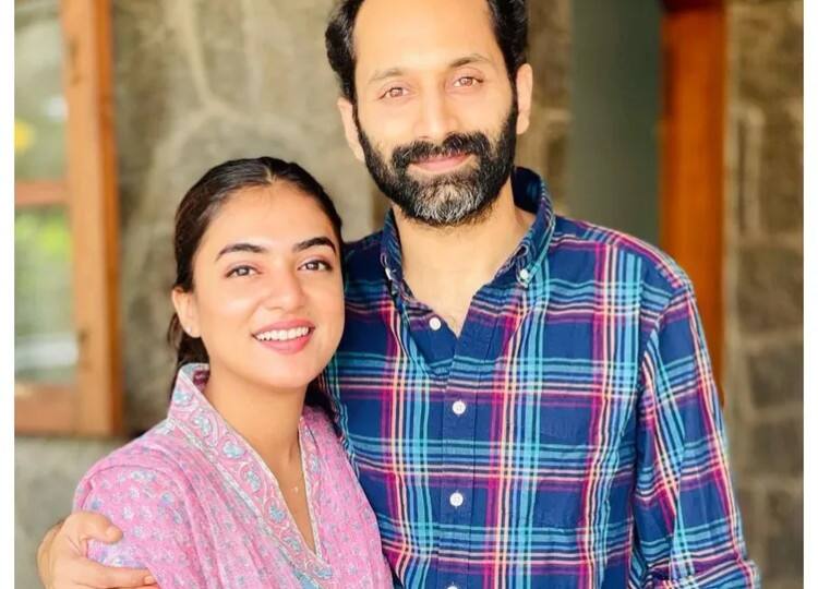 Fahadh - Nazriya: எங்க ஈத் பெருநாள் இப்படி போச்சு..  ஏஜெண்ட் அமர் கொடுத்த சூப்பர் அப்டேட்..