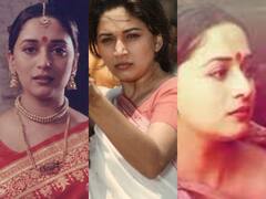 Madhuri Dixit की मृत्यूदंड के रिलीज को पूरे हुए 25 साल, सिनेमाघर में फिल्म के लिए कई हफ्तों तक रही थी भीड़