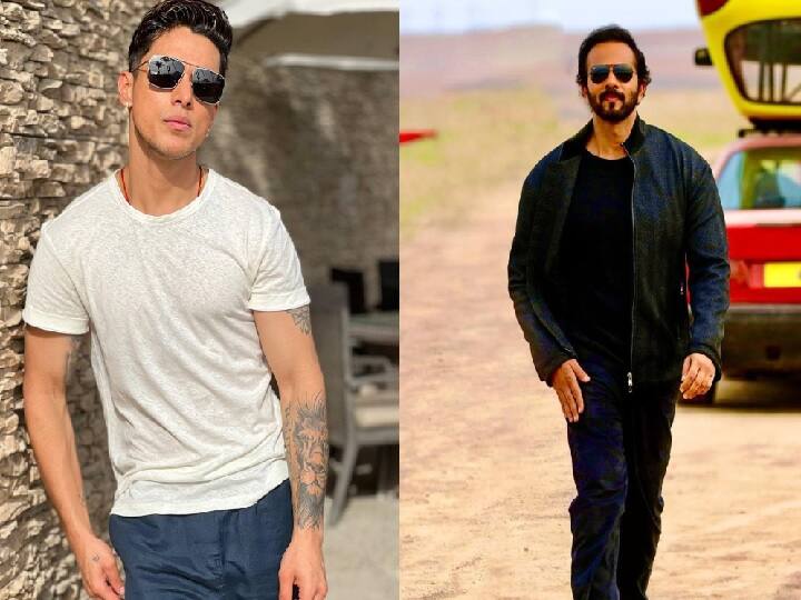 Khatron Ke Khiladi 12 Rohit Shetty scolded fiercely for cheating Prateek Sahajpal Khatron Ke Khiladi 12: प्रतीक सहजपाल की चीटिंग पर भड़के रोहित शेट्टी! लगा दी जमकर क्लास..