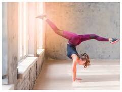 ਵਾਇਰਲ ਹੋ ਰਿਹੈ The Wall Handstand Challenge, ਜਾਣੋ ਕਿਸ ਲਈ ਇਹ ਚੈਲੇਂਜ ਕਰਨਾ ਹੋ ਸਕਦਾ ਹੈ ਖ਼ਤਰਨਾਕ