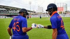 IND vs ENG 1st ODI: āϏā§āϰāĻ-āϏāĻāĻŋāύā§āϰ āĻ
āύāύā§āϝ āϰā§āĻāϰā§āĻĄā§ āĻāĻžāĻ āĻŦāϏāĻžāϞā§āύ āϰā§āĻšāĻŋāϤ-āĻļāĻŋāĻāϰ