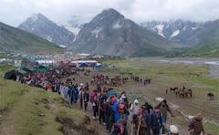 Amarnath Pilgrims: అమర్ నాథ్‌ యాత్రకు నెల్లూరు యాత్రికులు, వారి పరిస్థితేంటి? వివరాలు చెప్పిన కలెక్టర్