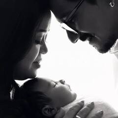 Family Photoshoot:  ਭਾਰਤੀ ਤੇ ਹਰਸ਼ ਨੇ ਦਿਖਾਈ ਆਪਣੇ ਬੇਟੇ ਲਕਸ਼ੈ ਦੀ ਪਹਿਲੀ ਝਲਕ, ਦੇਖੋ ਵਾਇਰਲ ਫੈਮਿਲੀ ਫੋਟੋਸ਼ੂਟ