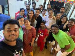 Bony Kaushani: বিবাহবেশ, বিয়ে সেরে ফেললেন বনি-কৌশানী?