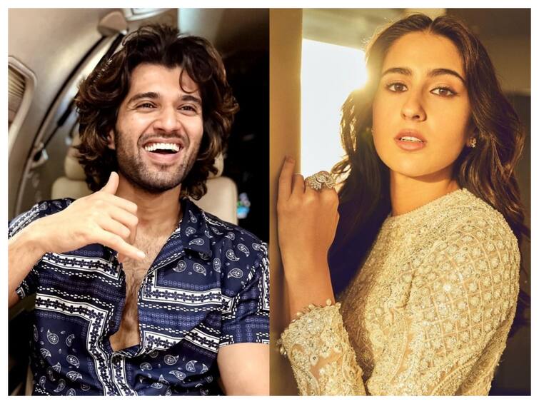 Vijay Deverakonda responds to Sara Ali Khan comment wanting to date him Koffee With Karan Vijay Deverakonda: సారా అలీఖాన్ డేటింగ్ కామెంట్స్ పై విజయ్ దేవరకొండ రియాక్షన్!