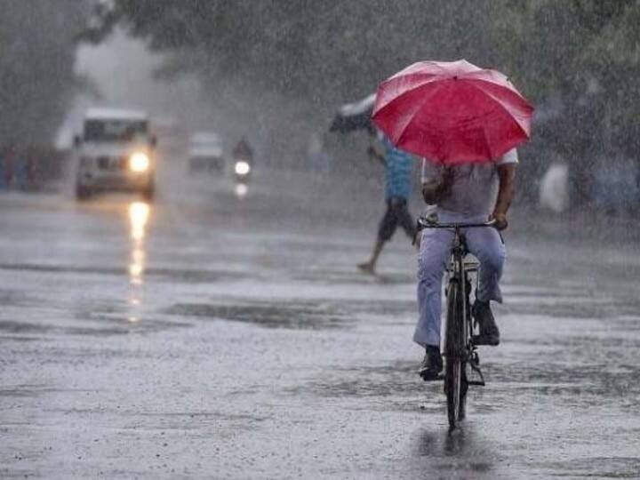 Chhattisgarh Weather Update Red alert for heavy rain in Chhattisgarh today eavy rain expected in these 13 districts ann Chhattisgarh Weather Update: छत्तीसगढ़ में आज भारी बारिश के लिए रेड अलर्ट, इन 13 जिलों में भारी बारिश के आसार