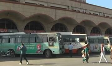bhindranwala s pictures from buses in Punjab will not be removed says punjab government ਪੰਜਾਬ 'ਚ ਬੱਸਾਂ ਤੋਂ ਭਿੰਡਰਾਂਵਾਲੇ ਦੀਆਂ ਤਸਵੀਰਾਂ ਹਟਾਉਣ ਵਾਲਾ ਫੈਸਲਾ ਸਰਕਾਰ ਨੇ ਲਿਆ ਵਾਪਸ