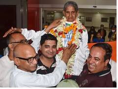 Bhagwani Devi: કોણ છે ભગવાની દેવી જેમણે 94 વર્ષની ઉંમરે ગોલ્ડ મેડલ જીત્યો, ખેતરમાં કામ કરે છે ભગવાની દેવી