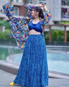 Pranjal Dahiya ने सादगी से लूट ली महफिल, खूबसूरती देख हार बैठे फैंस अपना दिल