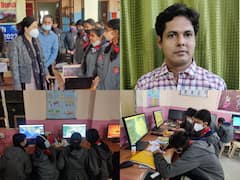 Bundi News: केंद्रीय विद्यालय के टीचर अमित का कमाल, गूगल अर्थ के जरिए ढूंढा पढ़ाने का नया तरीका, बच्चों की बढ़ी दिलचस्पी